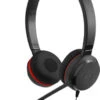 Jabra Evolve 20SE UC Stereo Bedrade Office Headset