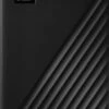 WD My Passport 4TB Black