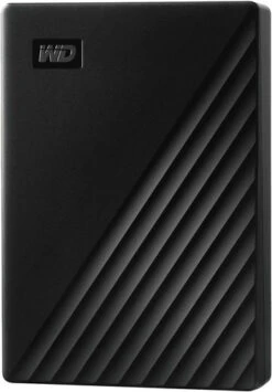 WD My Passport 5TB Black