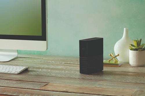 WD My Book 18TB 10 WD My Book 18TB - Afbeelding 8