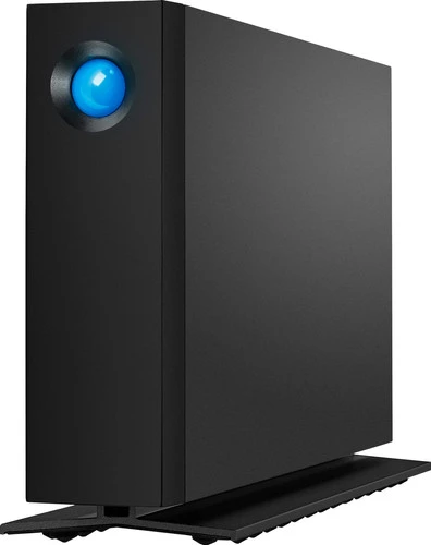 LaCie D2 Professional USB 3.1-C 10TB 3 LaCie D2 Professional USB 3.1-C 10TB