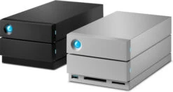 LaCie 2big RAID USB 3.1 28TB -Samsung || APPLE || Google Winkel 1427653