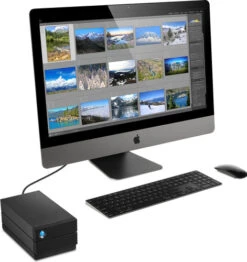 LaCie 2big RAID USB 3.1 28TB -Samsung || APPLE || Google Winkel 1427655