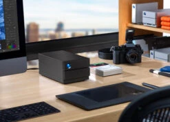 LaCie 2big RAID USB 3.1 28TB -Samsung || APPLE || Google Winkel 1427656