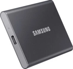 Samsung Portable SSD T7 500GB Grijs - Duo Pack 20 Samsung Portable SSD T7 500GB Grijs - Duo Pack -Samsung || APPLE || Google Winkel 1431680 1