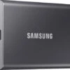 Samsung Portable SSD T7 500GB Grijs -Samsung || APPLE || Google Winkel 1431683