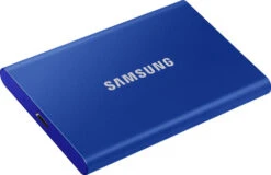 Samsung Portable SSD T7 500GB Blauw -Samsung || APPLE || Google Winkel 1431695 1