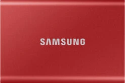 Samsung T7 Portable SSD 1TB Rood 17 Samsung T7 Portable SSD 1TB Rood -Samsung || APPLE || Google Winkel 1431712 1