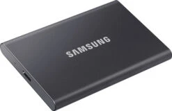 Samsung T7 Portable SSD 2TB Grijs -Samsung || APPLE || Google Winkel 1431723 1