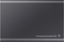 Samsung T7 Portable SSD 2TB Grijs -Samsung || APPLE || Google Winkel 1431727 1