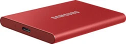 Samsung T7 Portable SSD 2TB Rood - Duo Pack 21 Samsung T7 Portable SSD 2TB Rood - Duo Pack -Samsung || APPLE || Google Winkel 1431728 1