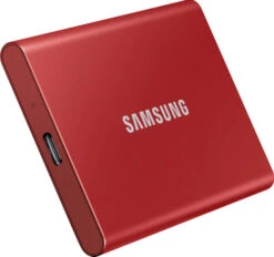 Samsung T7 Portable SSD 2TB Rood - Duo Pack 22 Samsung T7 Portable SSD 2TB Rood - Duo Pack -Samsung || APPLE || Google Winkel 1431729 1
