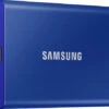 Samsung T7 Portable SSD 2TB Blauw 2 Samsung T7 Portable SSD 2TB Blauw -Samsung || APPLE || Google Winkel 1431739