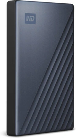 WD My Passport Ultra 5TB Blue -Samsung || APPLE || Google Winkel 1442072