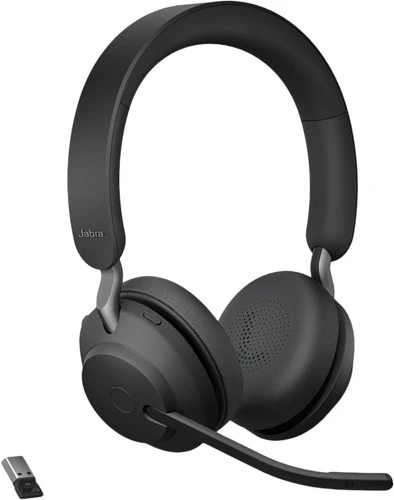 Jabra Evolve2 65 Link380a UC Stereo Black 3 Jabra Evolve2 65 Link380a UC Stereo Black