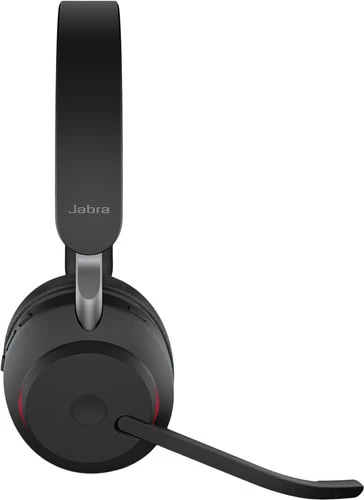 Jabra Evolve2 65 Link380a UC Stereo Black 4 Jabra Evolve2 65 Link380a UC Stereo Black - Afbeelding 2