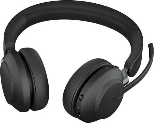 Jabra Evolve2 65 Link380a UC Stereo Black 5 Jabra Evolve2 65 Link380a UC Stereo Black - Afbeelding 3