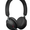 Jabra Evolve2 65 Link380a MS Stereo Black