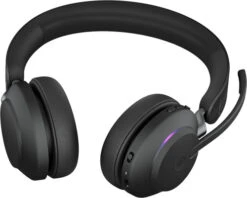 Jabra Evolve2 65 Link380a MS Stereo Black -Samsung || APPLE || Google Winkel 1447380