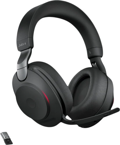 Jabra Evolve2 85 Link380a UC Stereo Black 3 Jabra Evolve2 85 Link380a UC Stereo Black