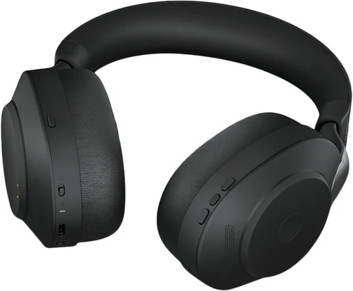 Jabra Evolve2 85 Link380a UC Stereo Black 5 Jabra Evolve2 85 Link380a UC Stereo Black - Afbeelding 3