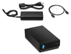 LaCie 2 Big Dock SSD Pro 4TB -Samsung || APPLE || Google Winkel 1449339