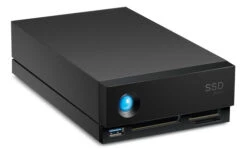 LaCie 2 Big Dock SSD Pro 4TB -Samsung || APPLE || Google Winkel 1449344