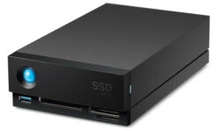 LaCie 2 Big Dock SSD Pro 4TB -Samsung || APPLE || Google Winkel 1449345