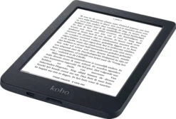Kobo Nia + BlueBuilt Oplader -Samsung || APPLE || Google Winkel 1455941 1