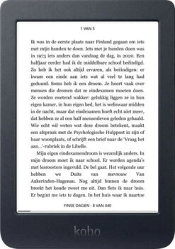 Kobo Nia -Samsung || APPLE || Google Winkel 1455943 2
