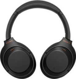 Sony WH-1000XM4 Zwart + BlueBuilt Quick Charge Oplader Met Usb A Poort 18W Zwart -Samsung || APPLE || Google Winkel 1462427