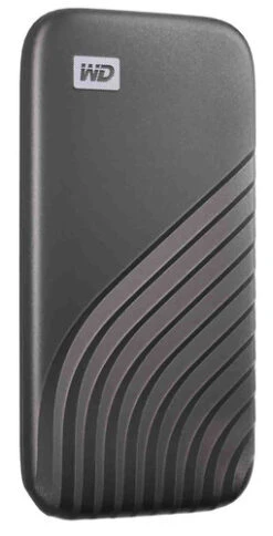 WD My Passport SSD 4TB Space Gray - Duo Pack -Samsung || APPLE || Google Winkel 1471745 1