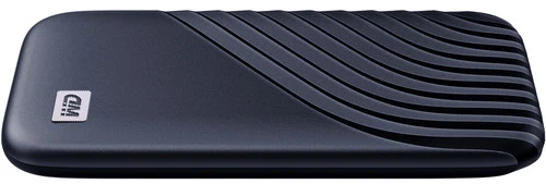 WD My Passport 2TB SSD Midnight Blue 9 WD My Passport 2TB SSD Midnight Blue - Afbeelding 7