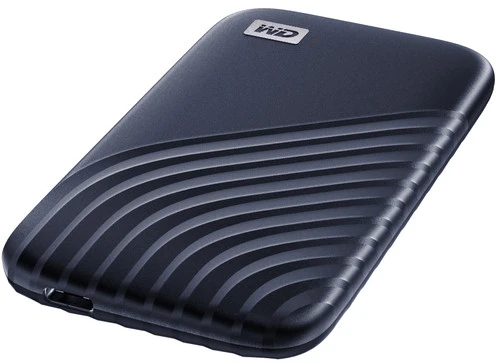 WD My Passport 2TB SSD Midnight Blue 8 WD My Passport 2TB SSD Midnight Blue - Afbeelding 6