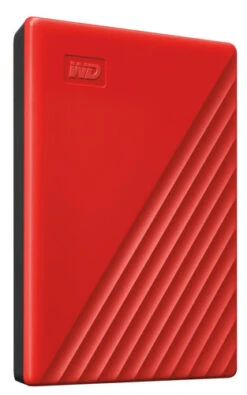 WD My Passport 4TB Red -Samsung || APPLE || Google Winkel 1472685