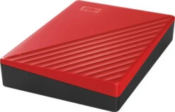 WD My Passport 4TB Red -Samsung || APPLE || Google Winkel 1472688