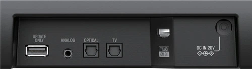 Yamaha SR-C20A Zwart 6 Yamaha SR-C20A Zwart - Afbeelding 4