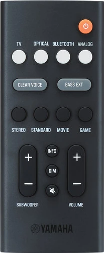 Yamaha SR-C20A Wit 8 Yamaha SR-C20A Wit - Afbeelding 6