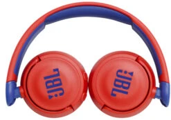 JBL JR310BT Rood + BlueBuilt Quick Charge Oplader Met Usb A Poort -Samsung || APPLE || Google Winkel 1479309 1
