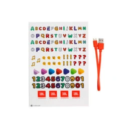 JBL JR310BT Rood + BlueBuilt Quick Charge Oplader Met Usb A Poort -Samsung || APPLE || Google Winkel 1479311 1