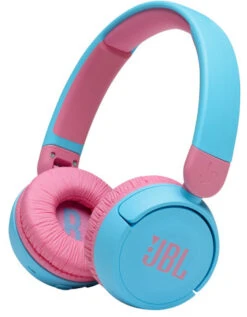 JBL JR310BT Blauw
