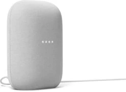 Google Chromecast HD Met Google TV + Google Nest Audio Chalk -Samsung || APPLE || Google Winkel 1481437 7