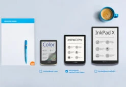 Pocketbook Inkpad 3 Pro Zwart -Samsung || APPLE || Google Winkel 1482236 2