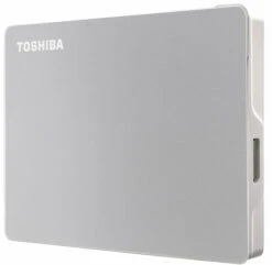 Toshiba Canvio Flex 2.5" 1TB Silver -Samsung || APPLE || Google Winkel 1482691