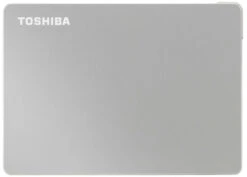 Toshiba Canvio Flex 2.5" 4TB Silver
