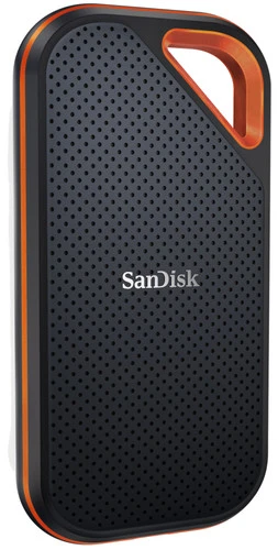 Sandisk Extreme Pro Portable SSD 1TB V2 - Duo Pack 4 Sandisk Extreme Pro Portable SSD 1TB V2 - Duo Pack - Afbeelding 2