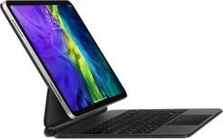 Apple IPad Air (2022) 10.9 Inch 256GB Wifi Witgoud + Magic Keyboard 27 Apple IPad Air (2022) 10.9 Inch 256GB Wifi Witgoud + Magic Keyboard -Samsung || APPLE || Google Winkel 1495223 16