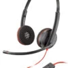 Poly Blackwire C3220 USB-A Office Headset -Samsung || APPLE || Google Winkel 1500483