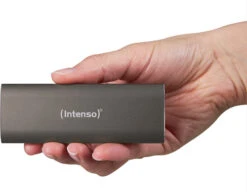 Intenso External SSD 500 GB Professional -Samsung || APPLE || Google Winkel 1518393