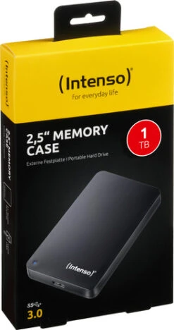 Intenso Memory Case 1TB -Samsung || APPLE || Google Winkel 1518637